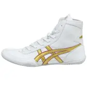 ASICS Wrestling Shoes 1083A001 White/Gold(Red) EX-EO(TWR900) Successor