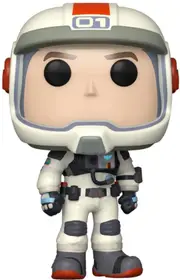 Lightyear (2022) - Buzz Lightyear XL-01 Glow Pop! Vinyl