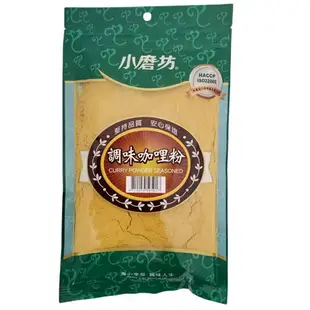 小磨坊 調味咖哩粉(200g) [大買家]