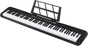 uxcell Piano Keyboard 88 Keys, Beginner Digital Keyboard