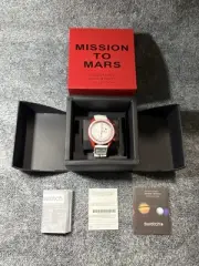 OMEGA x Swatch MoonSwatch | Mission To Mars