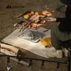Retardant Rug Barbecue Fire Blanket Fire Pit Mat Barbecue Enthusiasts