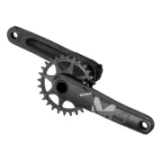 Samox M3 Mountain Bike MTB Crankset with 32T Chainring 170MM Crank 28.99MM DUB