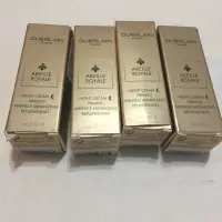 在飛比找蝦皮購物優惠-全新 現貨GUERLAIN 嬌蘭 皇家蜂王乳香緹晚霜3ml*