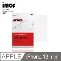 在飛比找PChome24h購物優惠-IMOS 蘋果 iPhone 13 mini (5.4吋)(