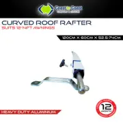 Coast Curved Caravan Awning Rafter for Carefree, Dometic Roll Out, Roof Tension
