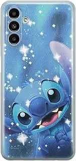 [ERT GROUP] Mobile Phone case for Samsung A13 5G Original and Officially Licensed Disney Pattern Stitch 002 optimally adapted to The Shape of The Mobile Phone, case Made of TPU