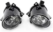 Fog Lights For VW For FOX 2005-2012 For POLO 2001-2005 Car Front Left/Right Fog Lamp Foglights Assembly 6Q0 941 699 LF 6Q0 941 700 RG Fog Light Lamp Assembly
