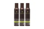 3 x Macadamia Professional Foaming Volumizer 171g