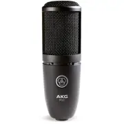 AKG P120 Condenser Microphone For Project Studio Home/Stage Recording Microphone