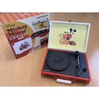 在飛比找蝦皮購物優惠-Crosley Cruiser 限量稀少絕版品 Disney