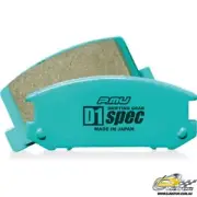 PROJECT MU DI SPEC for SUBARU WRX/STI GC8 WRX-RA/STI RA15 {REAR}