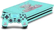 Head Case Designs Officially Licensed Me to You Love Classic Tatty Teddy Vinyl Sticker Gaming Skin Decal Cover Compatible with Sony PlayStation 4 PS4 Pro Console and DualShock 4 Controller