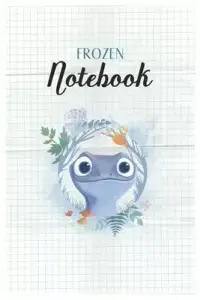 在飛比找博客來優惠-Frozen Notebook: Disney Frozen