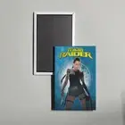 Lara Croft Tomb Raider Mini Movie Poster Fridge Locker Magnet