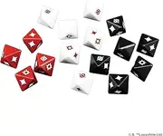 Star Wars: Legion Attack DICE Pack - 16 Custom Dice! Tabletop Miniatures Game, Strategy Game for Kids and Adults, Ages 14+, 2 Players, 3 Hour Playtime, Made by Atomic Mass Games
