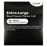 [Omron] Blood Pressure Monitor Cuff XL 32cm - 50cm Assorted Colours