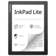 PocketBook InkPad Lite | E-Book Reader with Large E-Ink Screen 9.7ʺ | Glare-F...