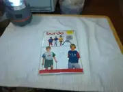 Youth Tee Pants Shorts Skirt size 4 - 10 Sewing Pattern Burda 5128