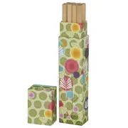 Pencil Cannister Set (Cottage Garden)