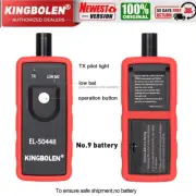 KINGBOLEN TPMS Reset Tool Relearn Auto Car Tire Pressure Sensor for GM Vehicle
