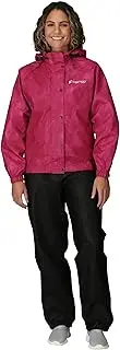 FROGG TOGGS Women's Classic All-Purpose Waterproof Breathable Rain Suit