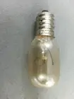 WESTINGHOUSE KELVINATOR SAMSUNG LG, GE FRIDGE LIGHT BULB, GLOBE E14