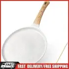 Non-Stick Frying Pan Skillet Crepe Maker Pan Tortillas Flat Pan for Stove Tops
