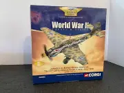 Corgi Aviation Junkers JU-87R-2 Stuka Tropical T6+CP Of 6./Stg 2 AA32502