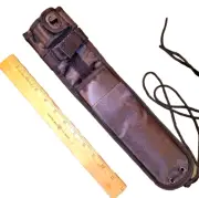 Sheath Scabbard fits OKC3S OKC-3S Black MOLLE for Bolo Knife Bayonet
