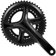 105 FC-RS520 Crankset - Shimano 105 FC-RS520 Crankset - 175mm, 12-Speed, 50/34t,
