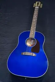 [Limited to 5 units!] Gibson Custom Shop J-45 Standard Navy Blue 21584037