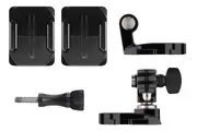 Genuine GoPro Helmet Front + Side Mount