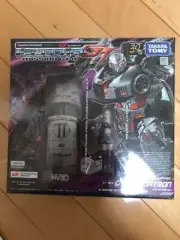 Takara Tomy Transformer Nissan GT-R Gt-03 Megatron Action Figure