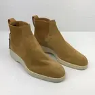 RM WILLIAMS Marc Newson Dusty Ochre Suede Leather Yard Boot 365 8.5 G NEW $445