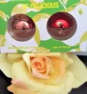 BE DELICIOUS BE TEMPTED & SO BLUSH 2 PC WOMEN'S PERFUME COFFRET GIFT SET