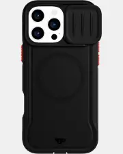 Tech21 EvoMax w/MagSafe for iPhone 16 Pro Max - Black