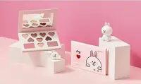 在飛比找Yahoo!奇摩拍賣優惠-LINE FRIENDS×MISSHA聯名彩妝 熊大＆兔兔愛