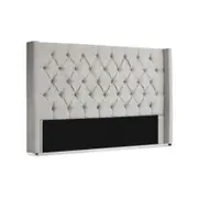 Hotshoppa Milano Royale Fabric Headboard Bed Head Super King