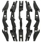 19" ILF Recurve Bow Riser Takedown Aluminum Handle Archery Hunting Target B3