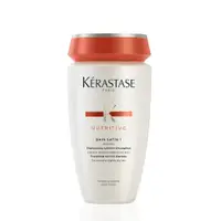 在飛比找PChome24h購物優惠-Kerastase 巴黎卡詩 皇家鳶尾2號髮浴 250ml