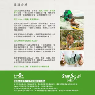 美國 SANUK 熱帶印花娃娃鞋 -女款(綠色) SWF10652