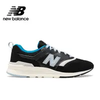 在飛比找蝦皮商城優惠-【New Balance】 NB 復古運動鞋_女性_黑色_C