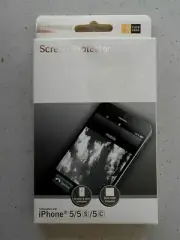 GENUINE CASE LOGIC Screen Protector Guard Shield for iPhone 5 5S 5C