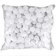 Joyy 150 Pcs Ping Pong Balls Plastic For Beginner Adults(white)
