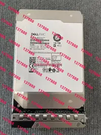 在飛比找露天拍賣優惠-DELL R740 R740xd 硬盤 16T SAS 12