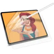 Fits iPad Pro 11" 12.9" Screen Protector 3-Pack Films, Pencil/Face ID Compatible