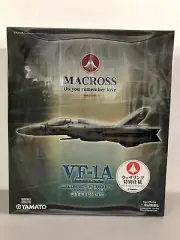 New Rare Weathering Version Yamato 1/60 Macross VF-1A Maximilian Jenius