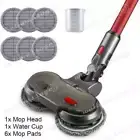 Electric Motorised Mop Cordless Vacuum Cleaners Wet/Dry For Dyson V7/8/10/11 OZ