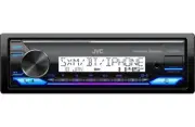 Jvc KD-X38MBS Single-DIN Marine In-Dash CD Multimedia Receiver Bluetooth